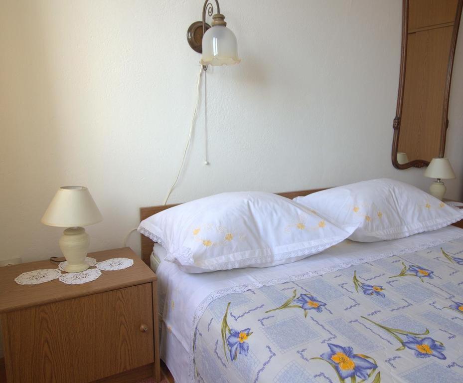 Apartmani Neda Kali Bagian luar foto