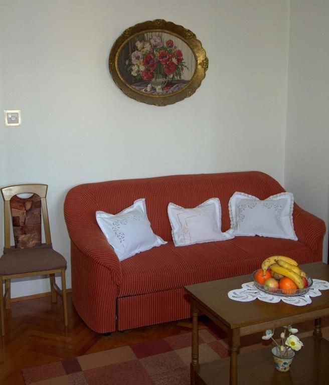 Apartmani Neda Kali Bagian luar foto