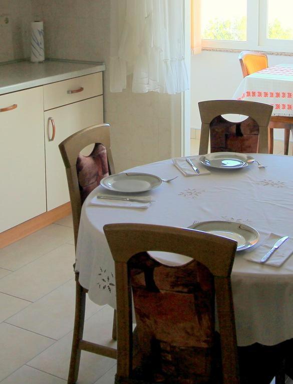 Apartmani Neda Kali Bagian luar foto